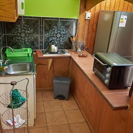 Cabanas Maria Hau Ханга Роа Екстериор снимка