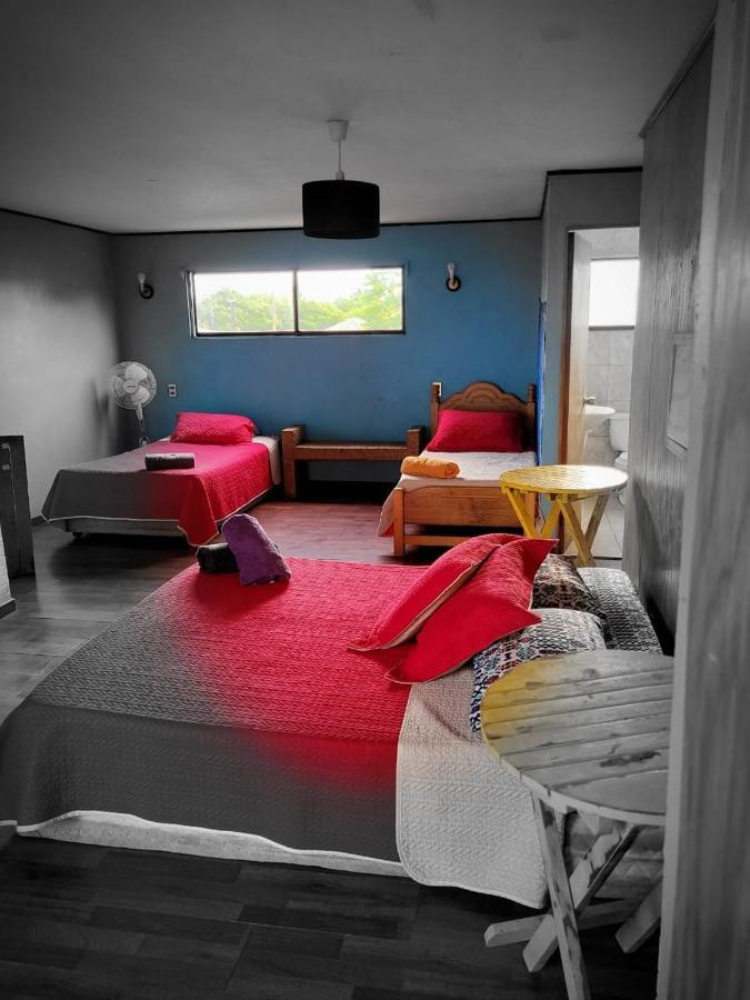 Cabanas Maria Hau Ханга Роа Екстериор снимка