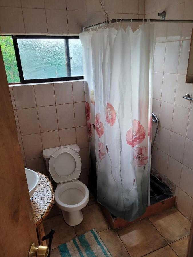Cabanas Maria Hau Ханга Роа Екстериор снимка