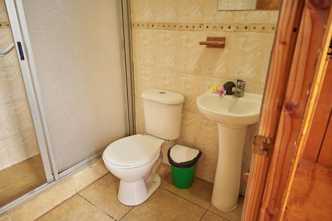 Cabanas Maria Hau Ханга Роа Екстериор снимка