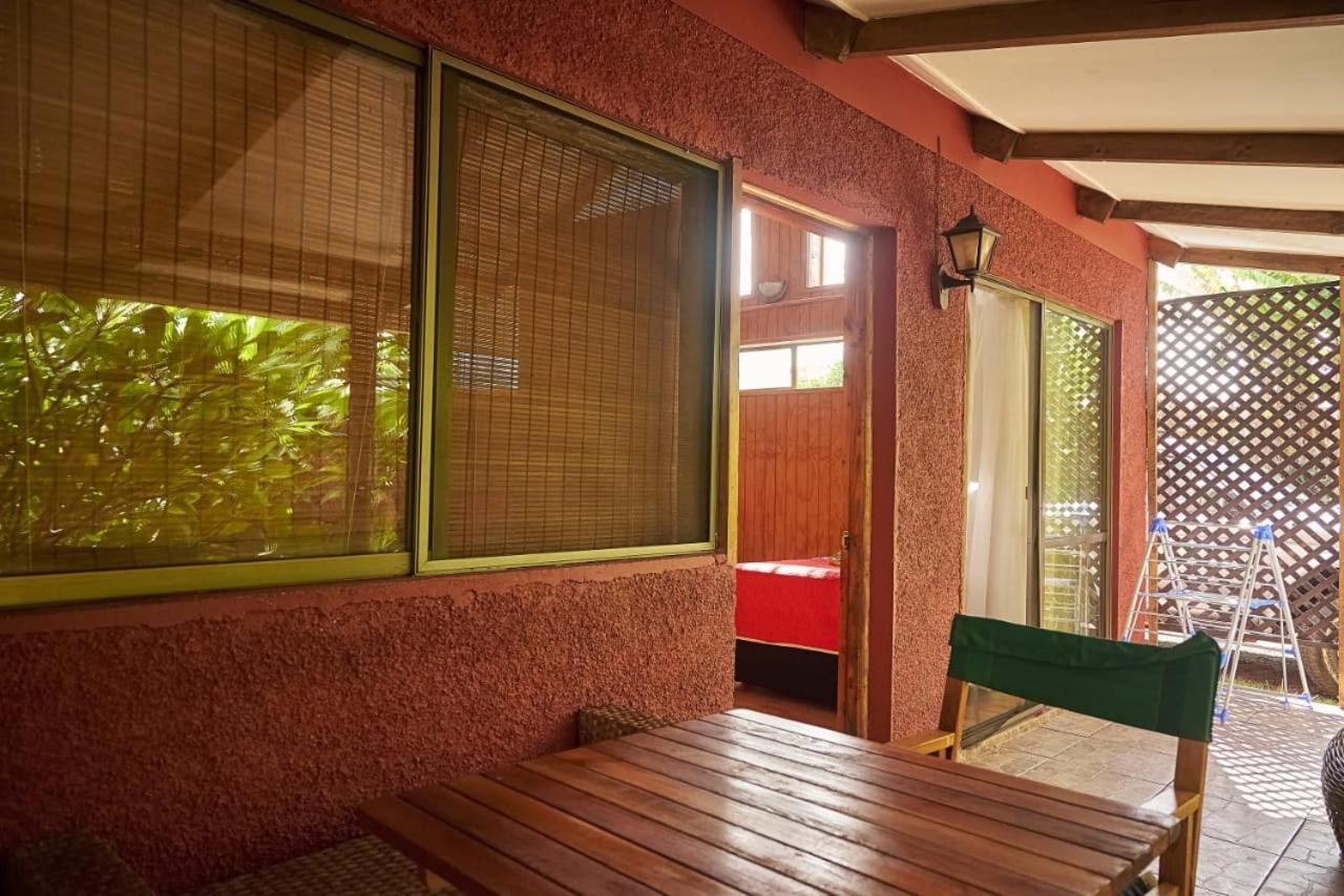 Cabanas Maria Hau Ханга Роа Екстериор снимка