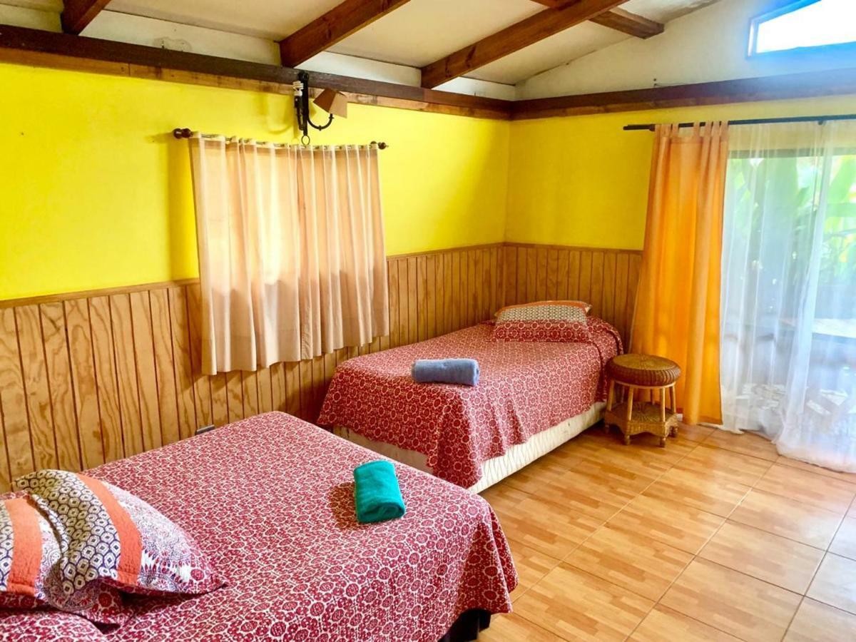 Cabanas Maria Hau Ханга Роа Екстериор снимка
