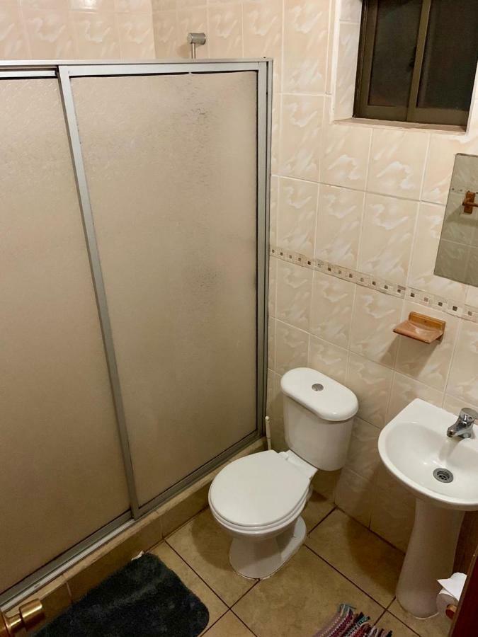 Cabanas Maria Hau Ханга Роа Екстериор снимка