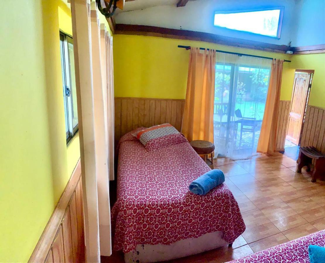 Cabanas Maria Hau Ханга Роа Екстериор снимка