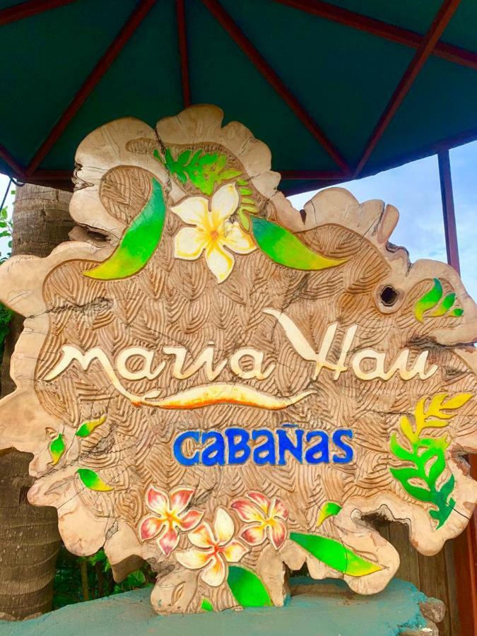 Cabanas Maria Hau Ханга Роа Екстериор снимка