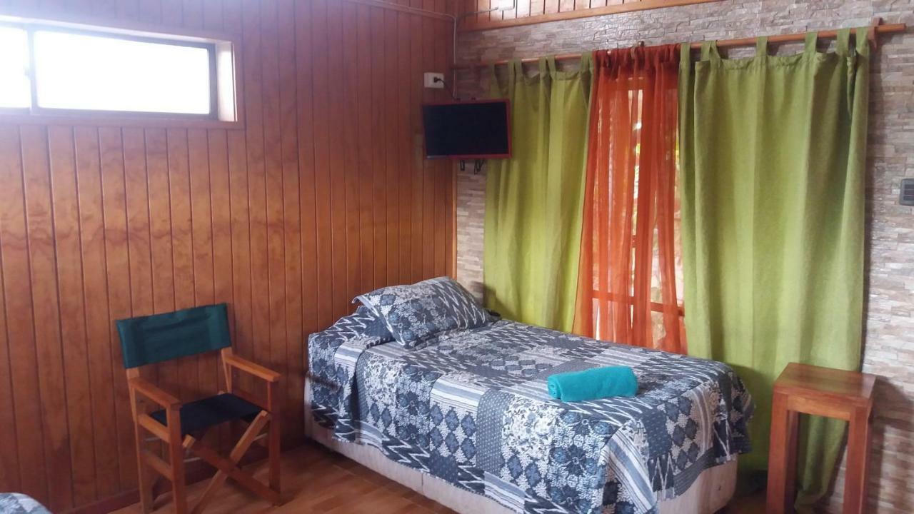 Cabanas Maria Hau Ханга Роа Екстериор снимка