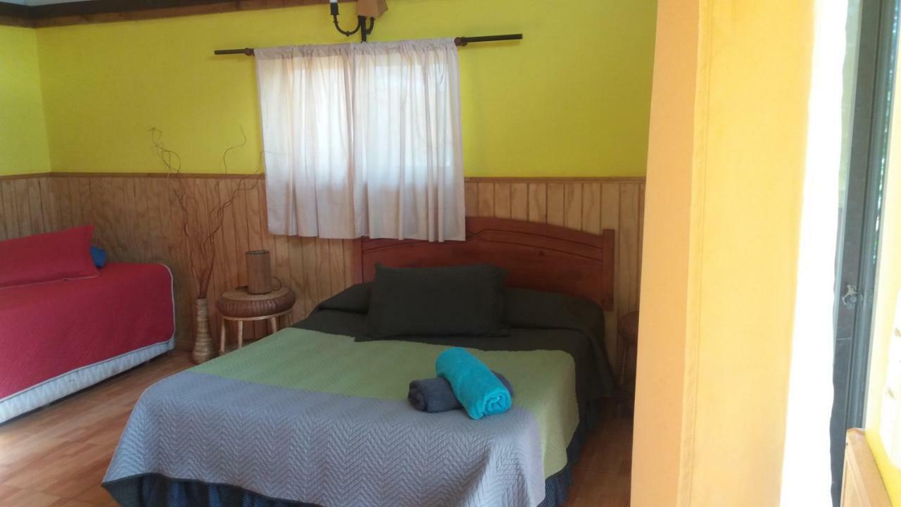 Cabanas Maria Hau Ханга Роа Екстериор снимка